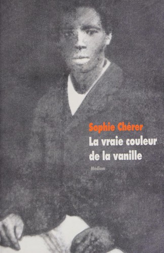 La vraie couleur de la vanille