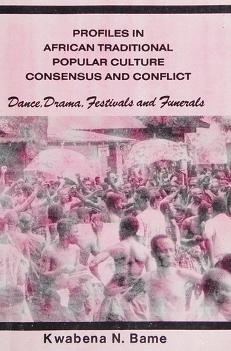 Profiles in African traditional popular culture
