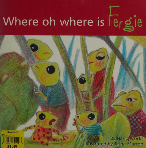 Where, oh where, is Fergie?
