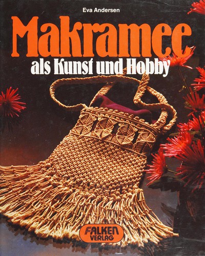 Makramee als Kunst und Hobby
