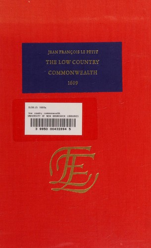 The low country commonwealth