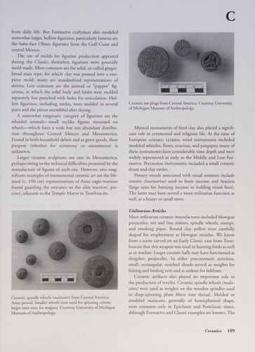 Archaeology of ancient Mexico and Central America