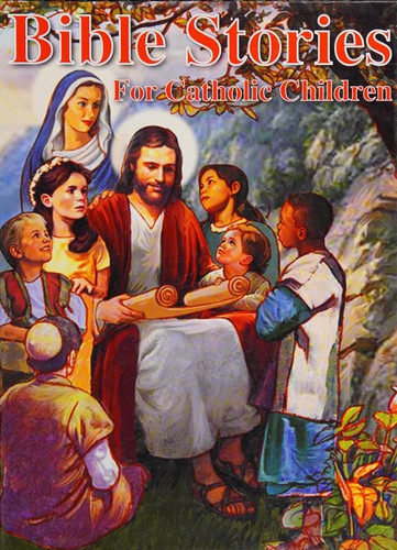 Bible stories for children