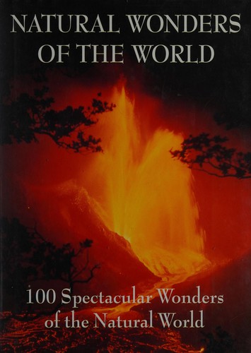 Natural wonders of the world