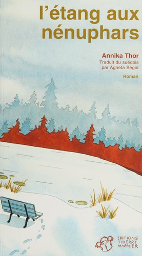 L'étang aux nénuphars