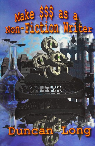 Make $$$ as a nonfiction writer