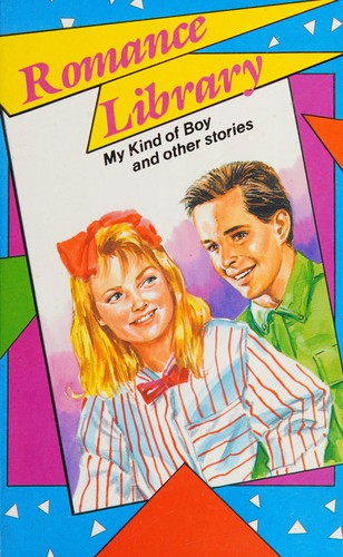 My kind of boy and other stories
