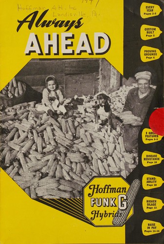 Hoffman Funk G hybrids always ahead