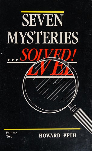 Seven Mysteries . . . Solved! (Seven Mysteries . . . Solved!)
