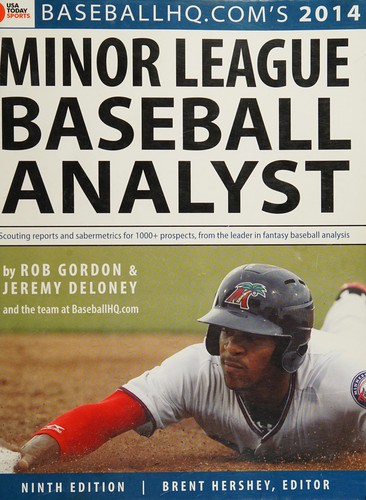 Minor League Baseball Analyst 2014
