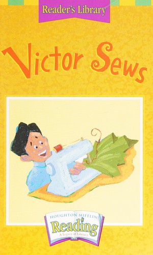 Victorsew, readers library take home level 5 set of 5