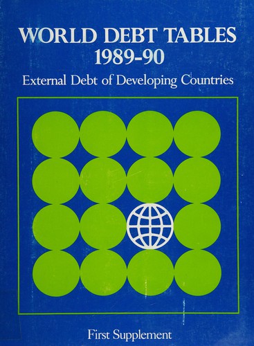 World debt tables