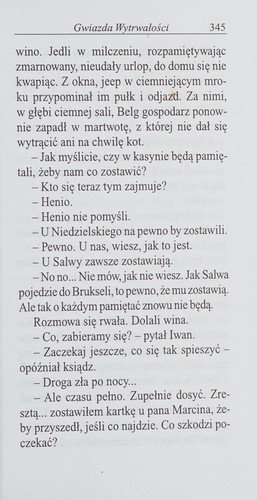 [Selections]