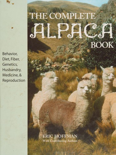 The complete alpaca book