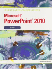 Microsoft Office Powerpoint 2010 basic