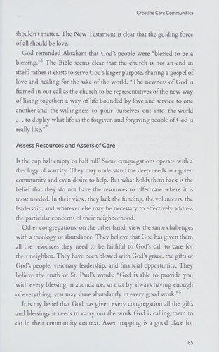 Beyond Church Walls