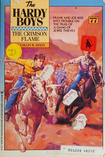 The Crimson Flame
