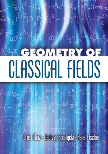 Geometry of classical fields
