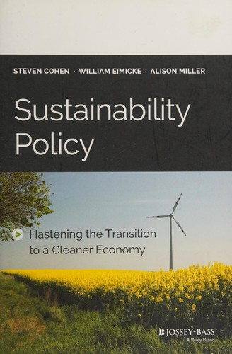 Sustainability Policy