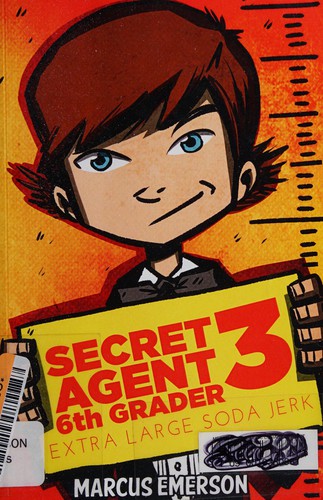 Secret agent 6th grader