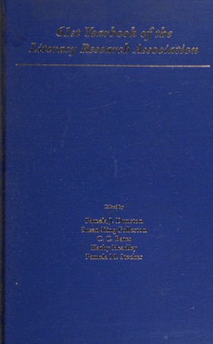 61st yearbook of the Literacy Research Association