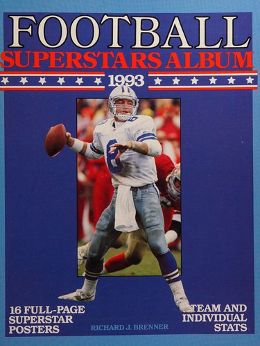Football Superstars Album, 1993