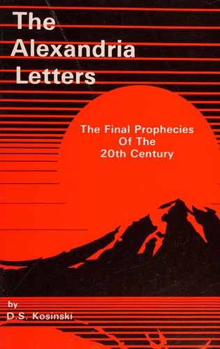 The Alexandria Letters