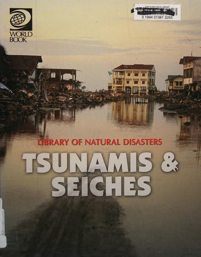Tsunamis and seiches