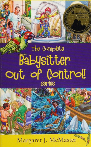 The complete Babysitter out of control! series