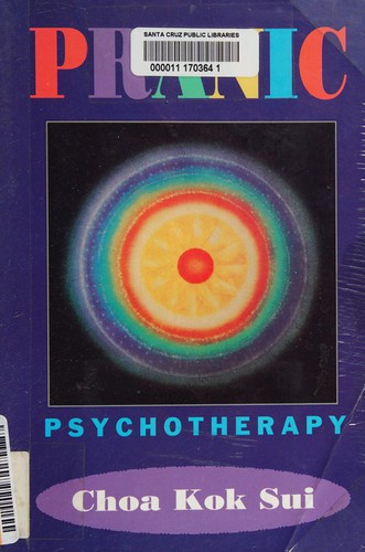 Pranic psychotherapy