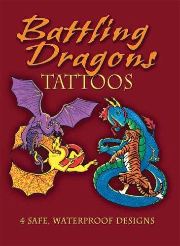 Battling Dragons Tattoos