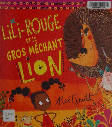 Lili-Rouge et le Gros Méchant Lion