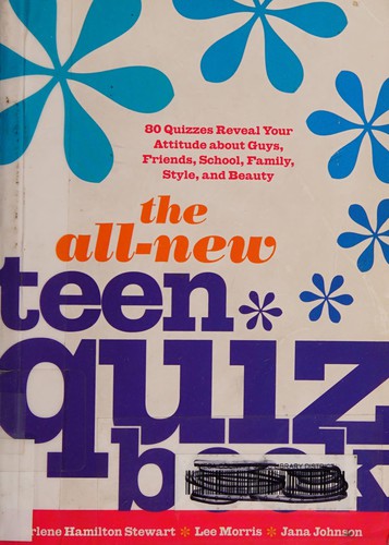 The all-new teen quiz book