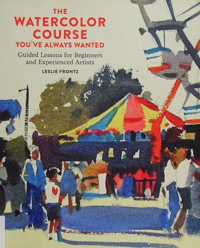 The watercolor course you've always wanted