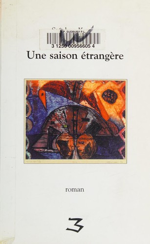 Une saison étrangère