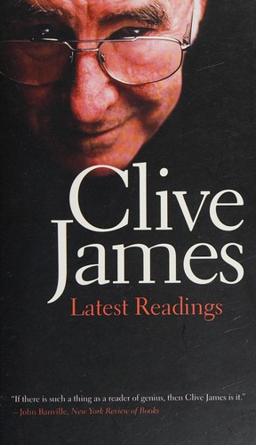 Latest readings