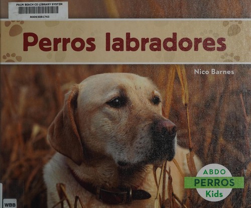 Perros labradores