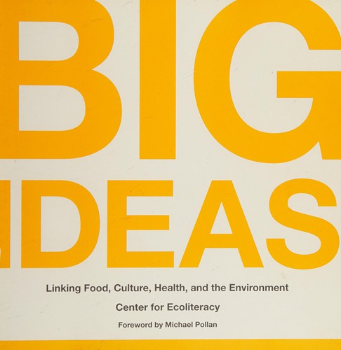 Big ideas