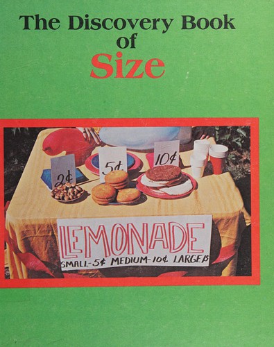The discovery book of size