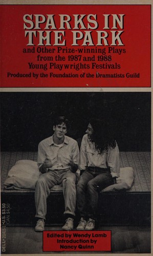 Sparks in the park and other prize-winning plays