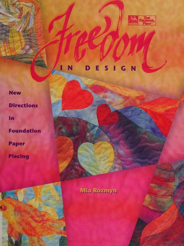 Freedom in design