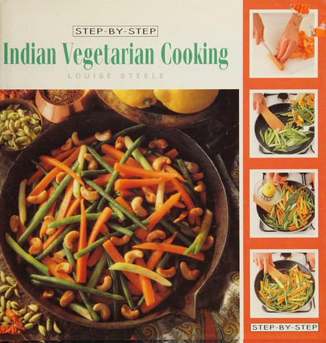 Indian vegetarian cooking