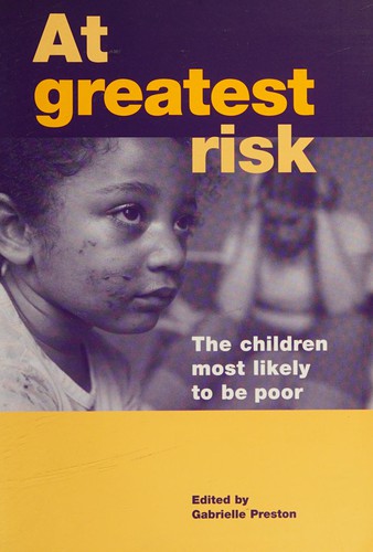 At greatest risk