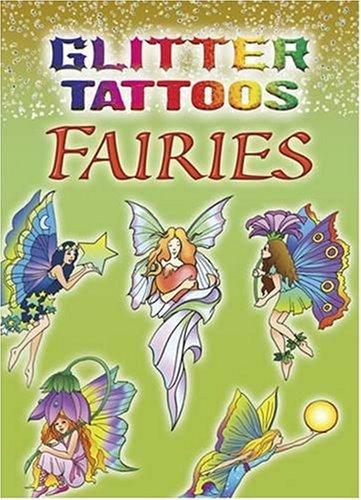 Glitter Tattoos Fairies
