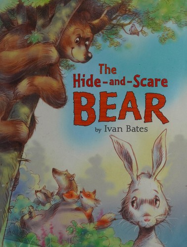 The Hide-and-Scare Bear