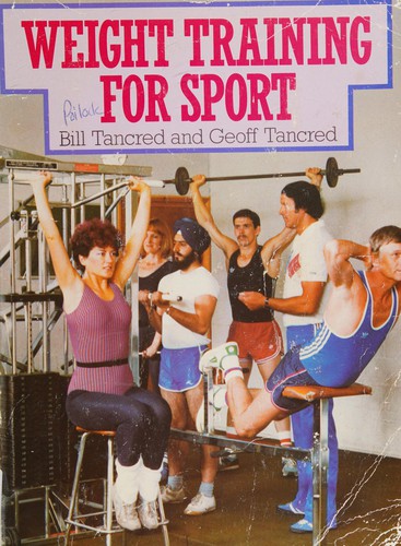 Weight training for sport