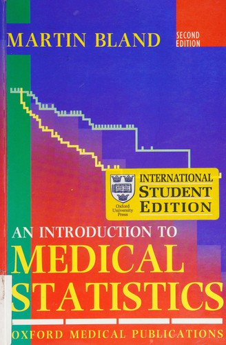 Introduction to Medical Statistics