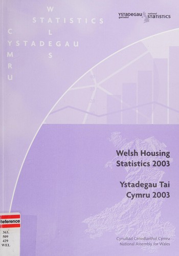 Welsh housing statistics 2003