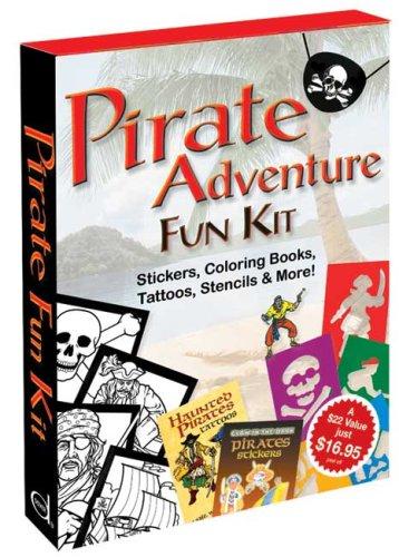 Pirate Adventure Fun Kit