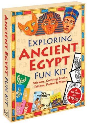 Exploring Ancient Egypt Fun Kit